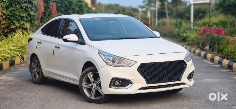 Hyundai Verna 1.6 Sx 2019