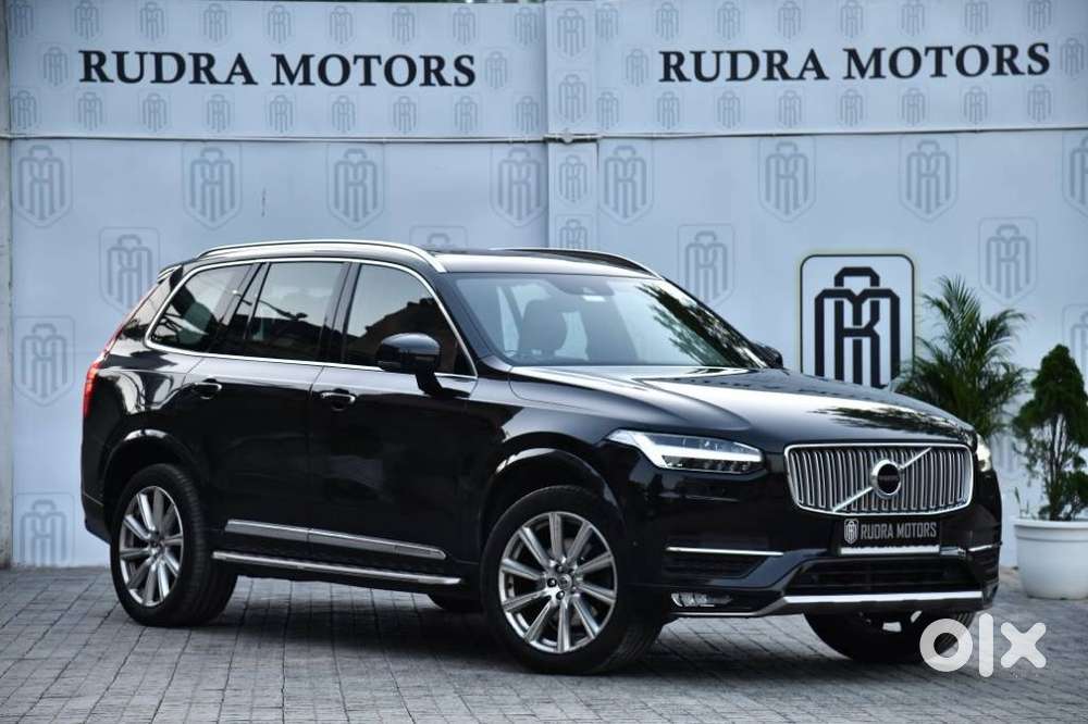 Volvo Xc90 D5 Awd, 2017, Diesel
