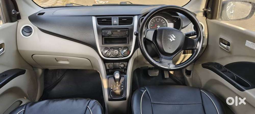Maruti Suzuki Celerio 2014-2017 Vxi At, 2017, Petrol