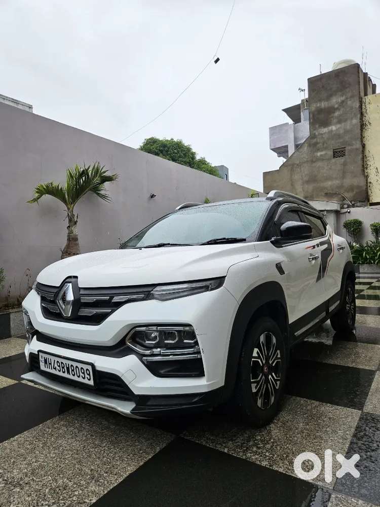 Renault Kiger 2023 Petrol Well Maintained