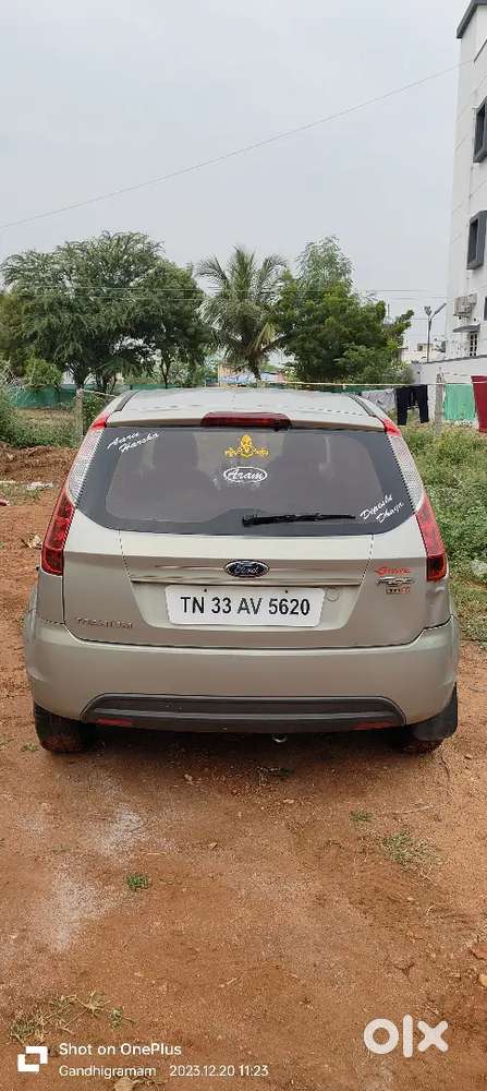 Ford Figo Diesel Titanium 2011 Model