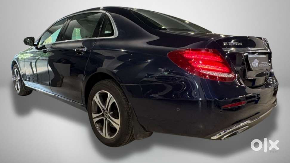 Mercedes-benz E-class E220 Avantgarde, 2019, Diesel