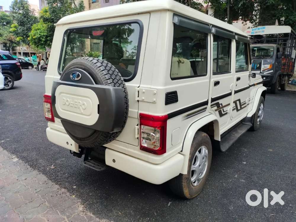 Mahindra Bolero 1.5 B6, 2022, Diesel