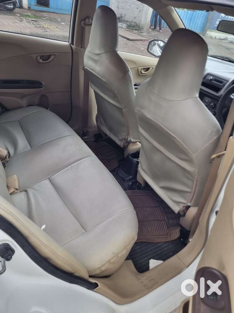 Honda Amaze Ex I-vtec, 2013, Petrol