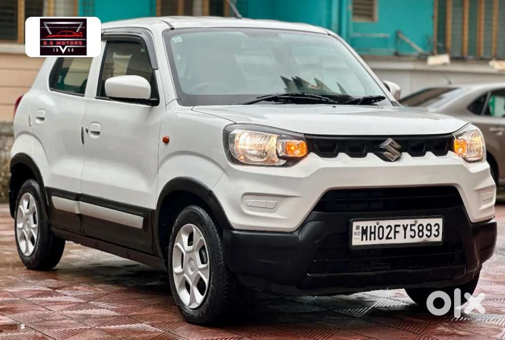 Maruti Suzuki S-presso Vxi, 2023, Petrol