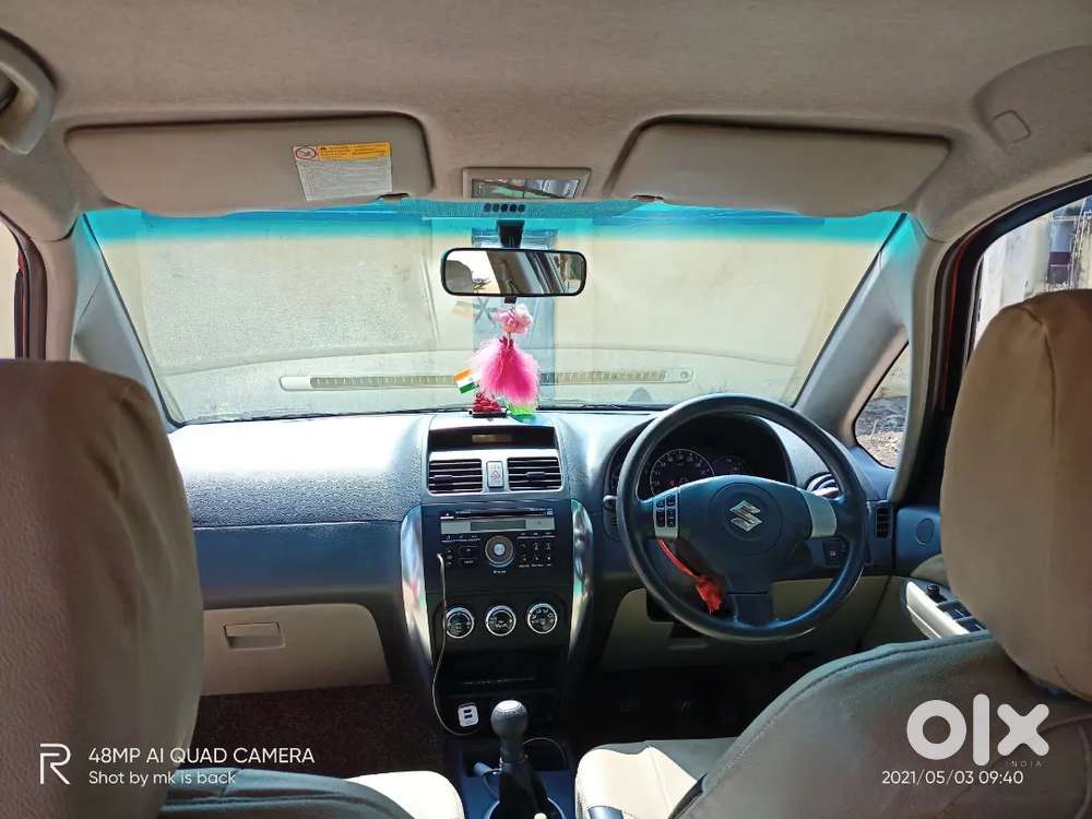 Maruti Suzuki Sx4 2009 Petrol 133696 Km Driven
