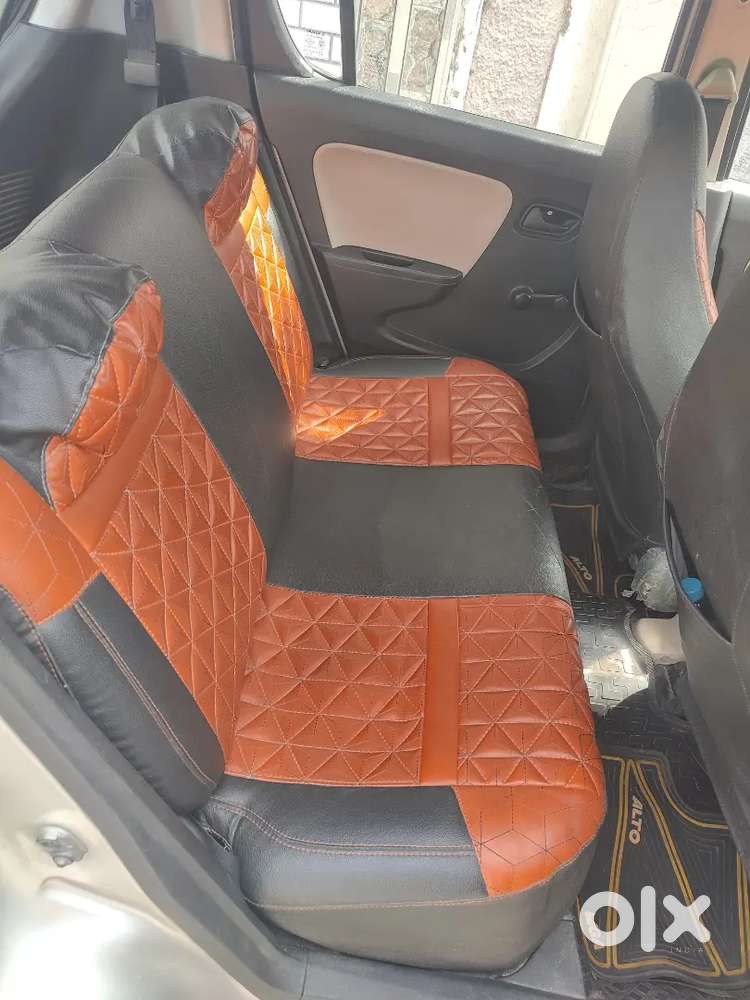 Alto Std 2019 Model Less Driven