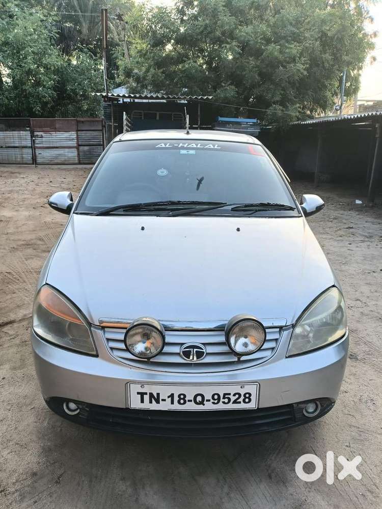Tata Indigo Ecs 2012 Diesel Good Condition