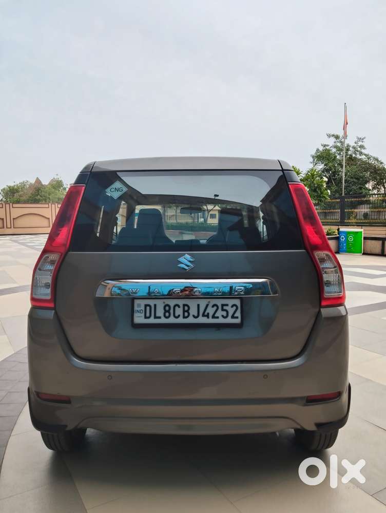 Maruti Suzuki Wagon R Vxi 1.0 Cng, 2024, Cng & Hybrids