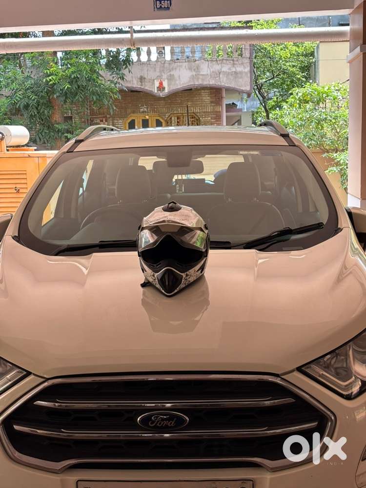 2021 Ford Ecosport Titanium Plus 1.5l Ti-vct At