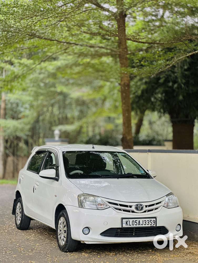 Toyota Etios Liva G, 2014, Petrol