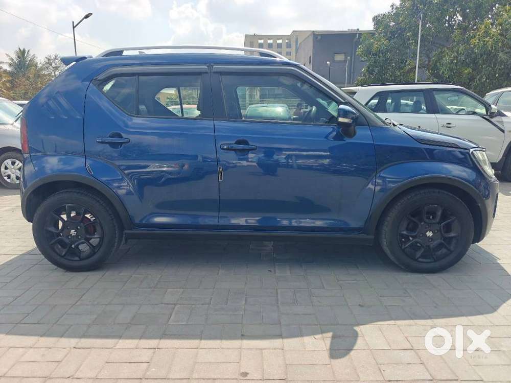 Maruti Suzuki Ignis 1.2 Zeta Mt, 2022, Petrol