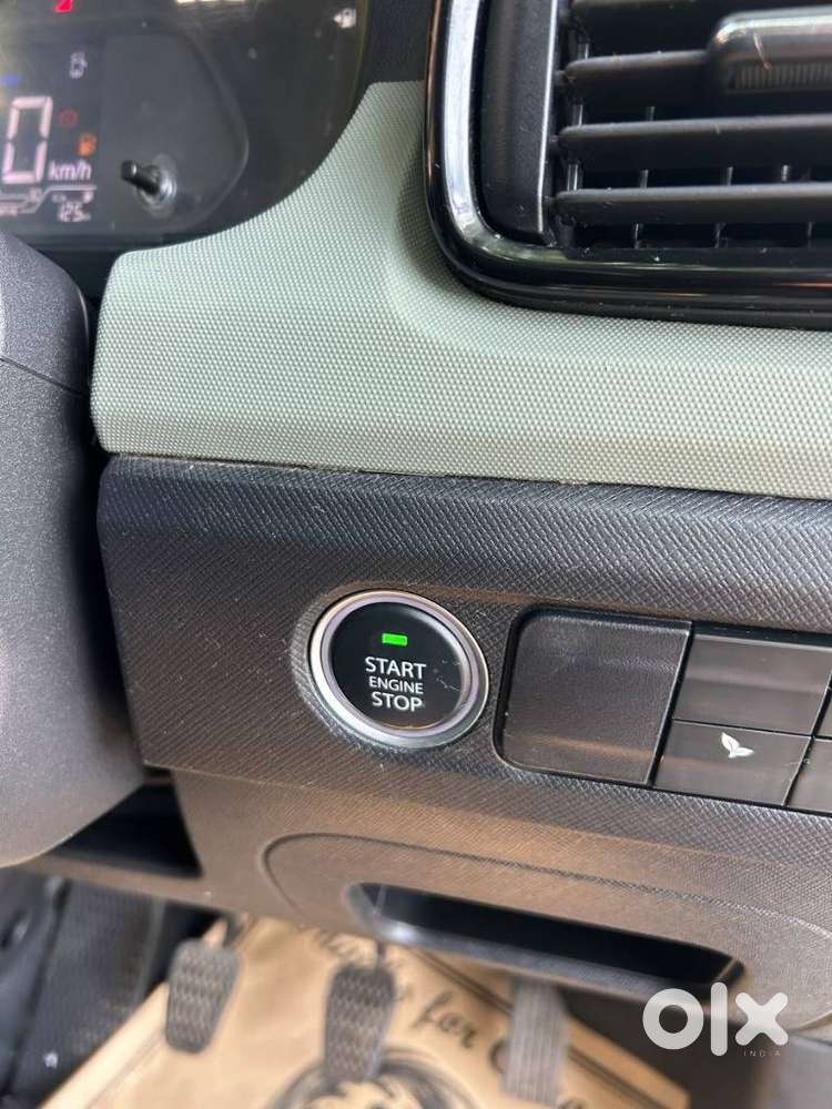 Tata Punch Adventure, 2024, Petrol