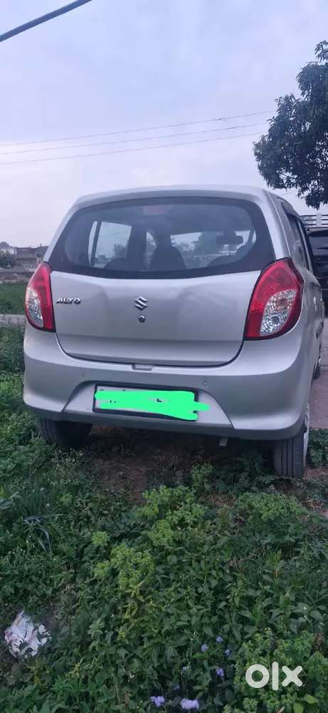 Maruti Suzuki Alto 800 2021 Petrol Good Condition