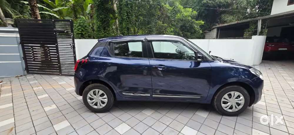 Maruti Suzuki Swift 1.2 Petrol 2023