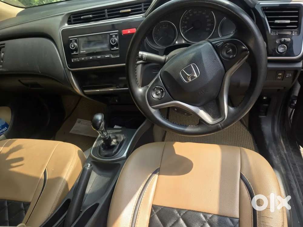 Honda City Diesel 2016 1st Owner