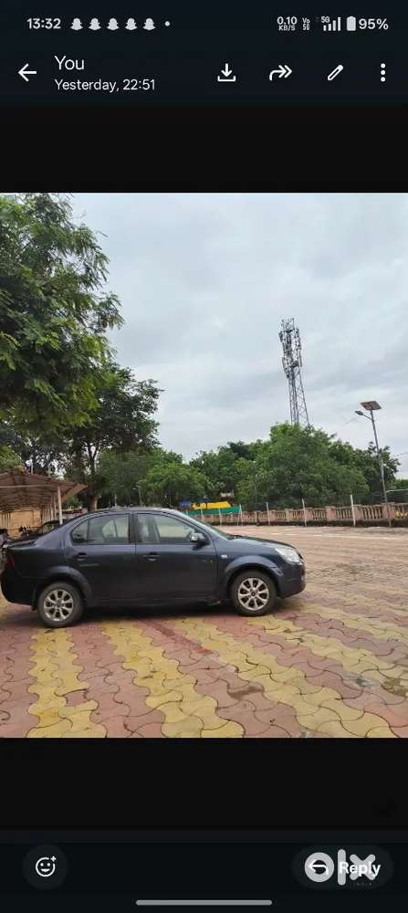 Ford Classic 2013 Petrol 56500 Km Driven Grey Color Premium Look