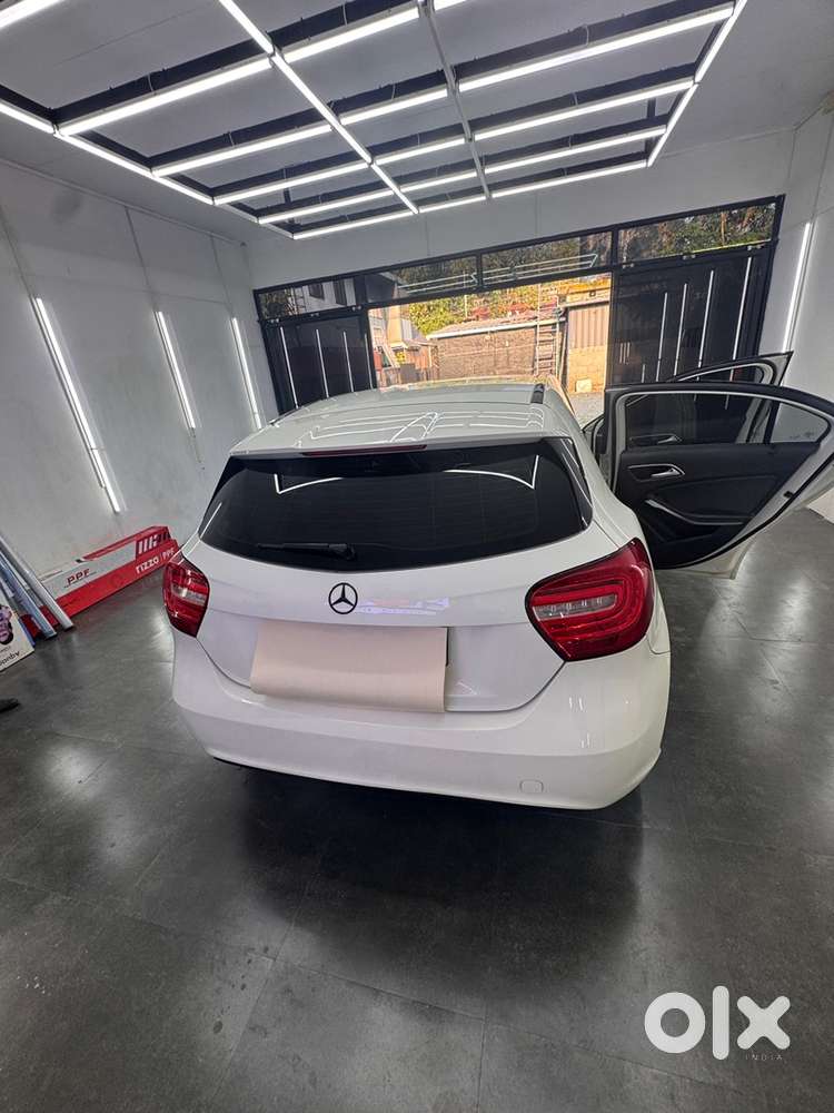 Mercedes-benz A Class 2016
