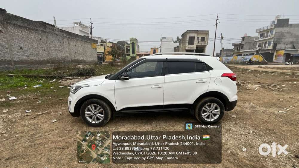 Hyundai Creta Diesel Mt 2016