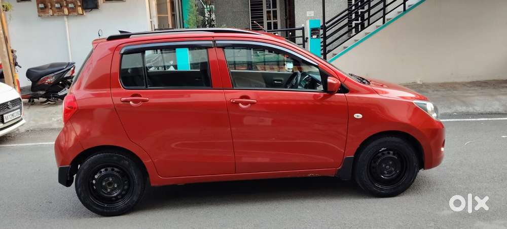Maruti Suzuki Celerio 2014-2017 1.0 Vxi Abs, 2015, Petrol