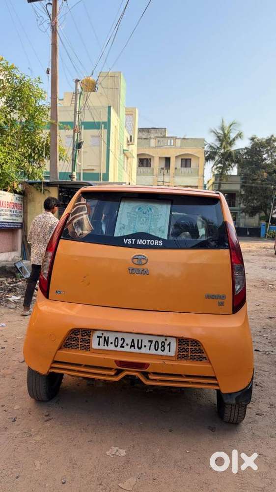 Tata Nano, 2012, Petrol