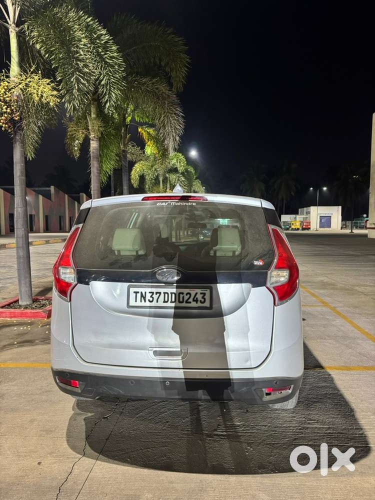 Mahindra Marazzo 2018 Diesel Good Condition