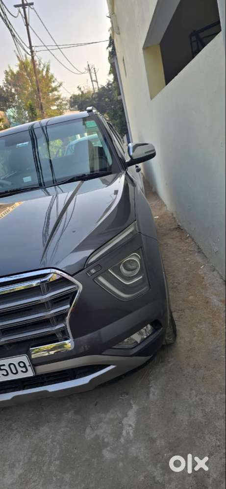 Hyundai Creta 2021 Diesel Good Condition