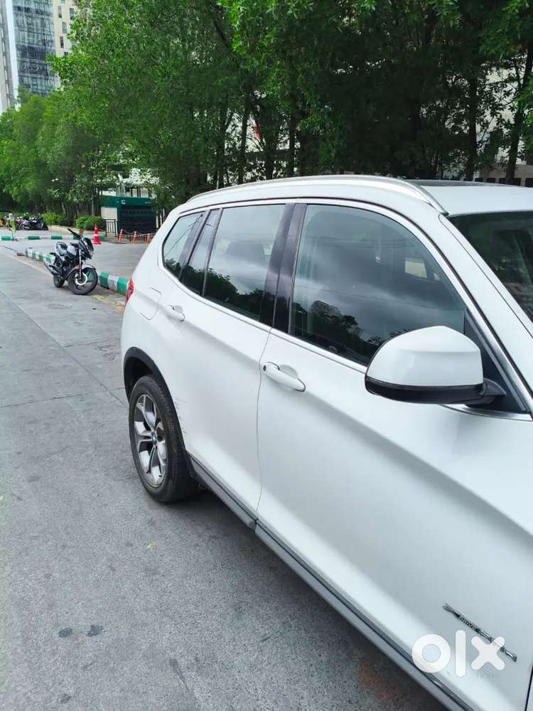 Bmw X3 Xdrive20d 2015 Automatic