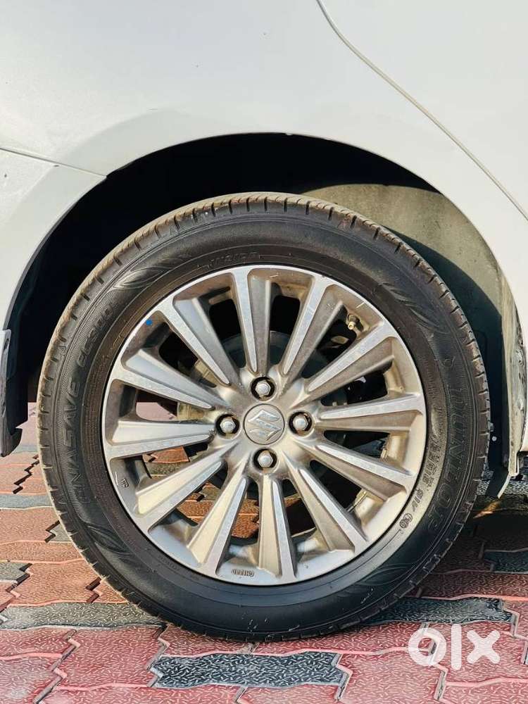 Maruti Suzuki Ciaz 1.5 Alpha Shvs Mt, 2019, Diesel