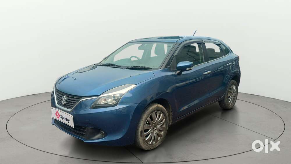 Maruti Suzuki Baleno 1.2 Alpha At, 2018, Petrol