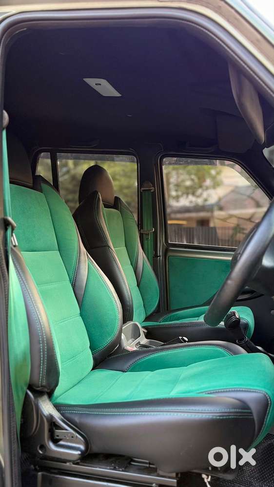 Mahindra Scorpio Diesel 2010