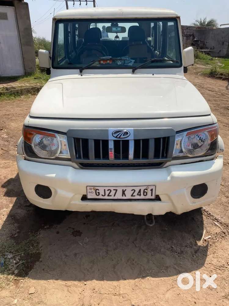 Mahindra Bolero Slx 2013 Diesel
