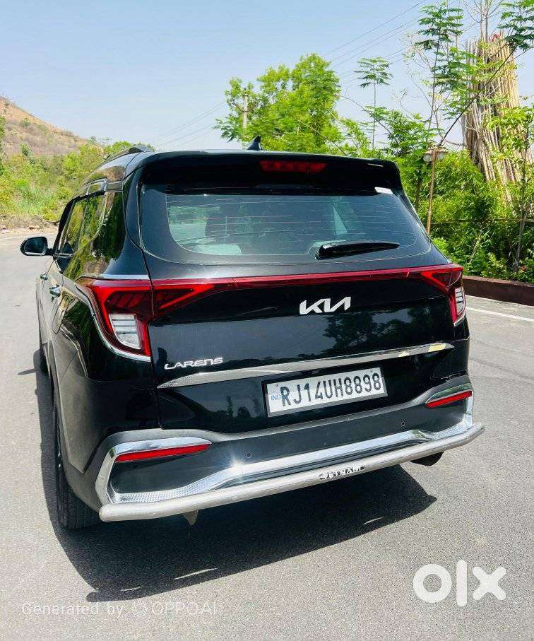 Kia Carens 1.5 Luxury Plus Diesel 7str Imt, 2022, Diesel
