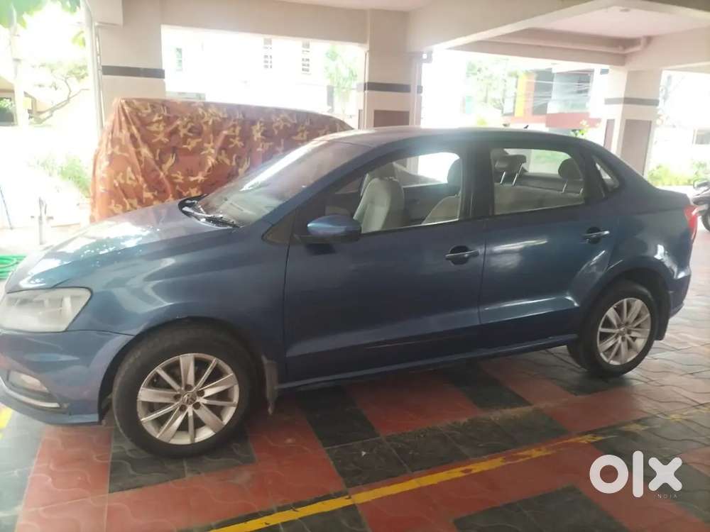 Volkswagen Ameo 2016 Petrol Manual