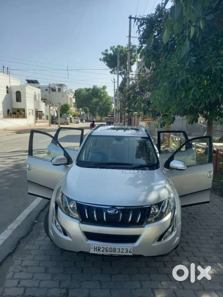 Mahindra Xuv500 2017 W10