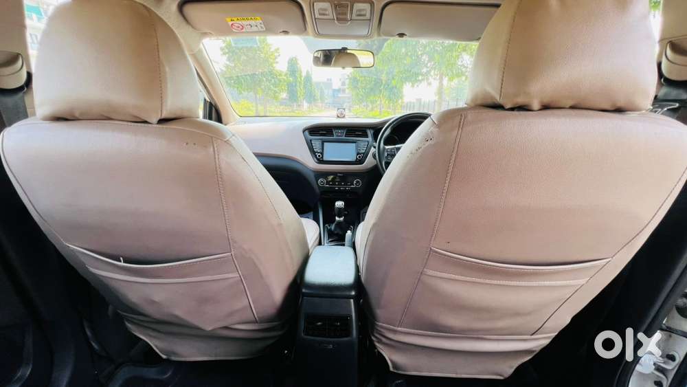 Hyundai I20 Asta Opt 2017 Petrol