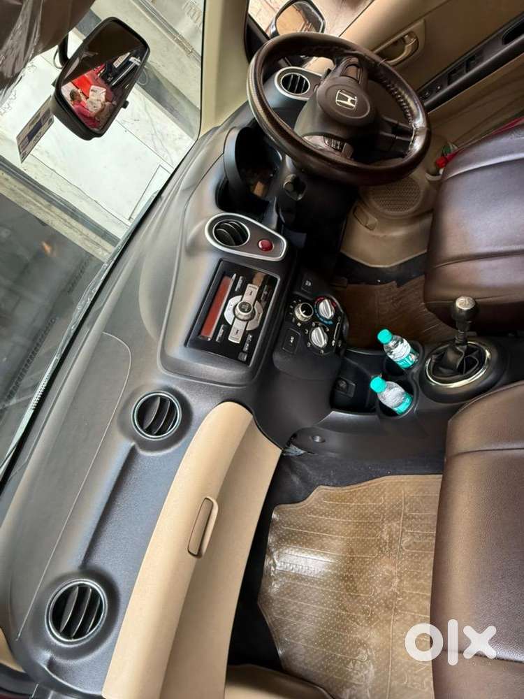 Honda Car Petrol 2015