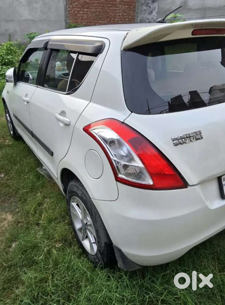 Maruti Suzuki Swift 2014