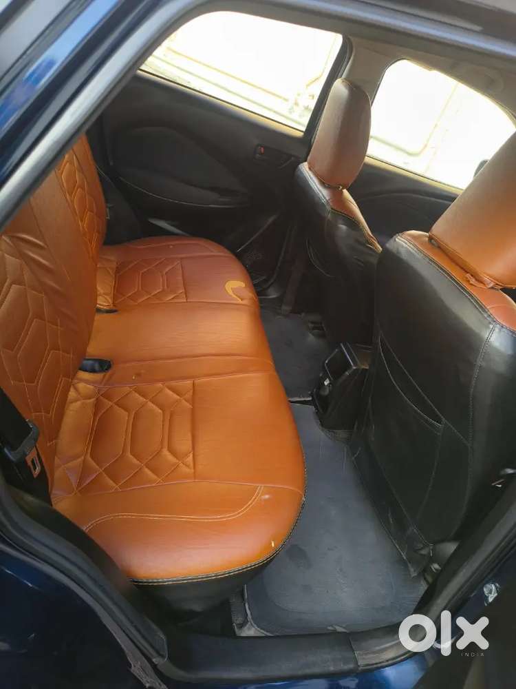 Maruti Suzuki Baleno Sigma 2023