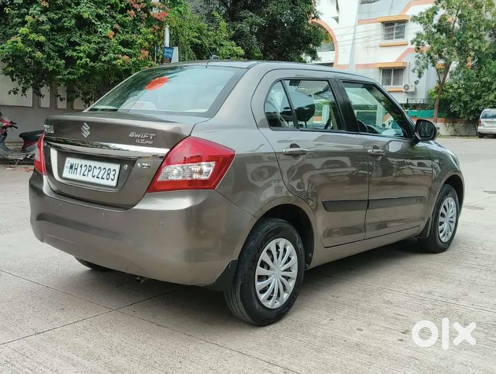 Maruti Suzuki Dzire 2017