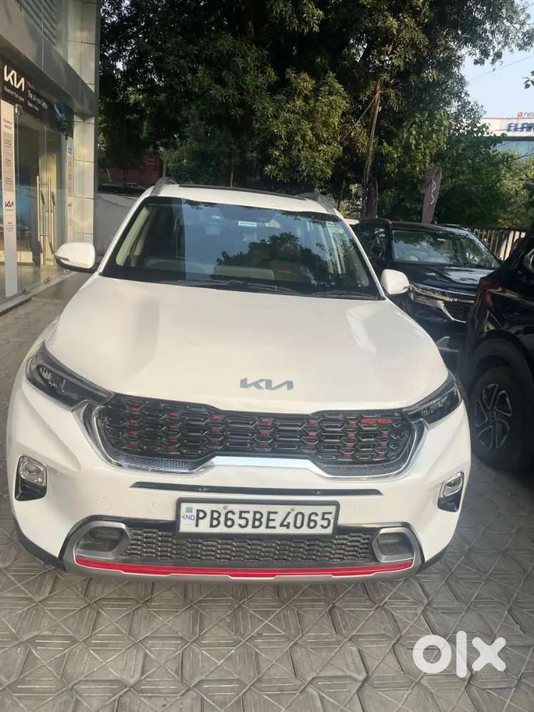 Kia Sonet D1.5 Imt Gtx Plus