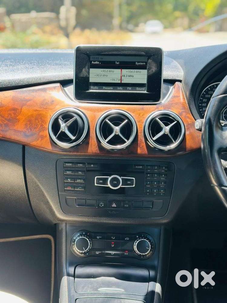 Mercedes-benz B Class B180 Cdi, 2014, Diesel