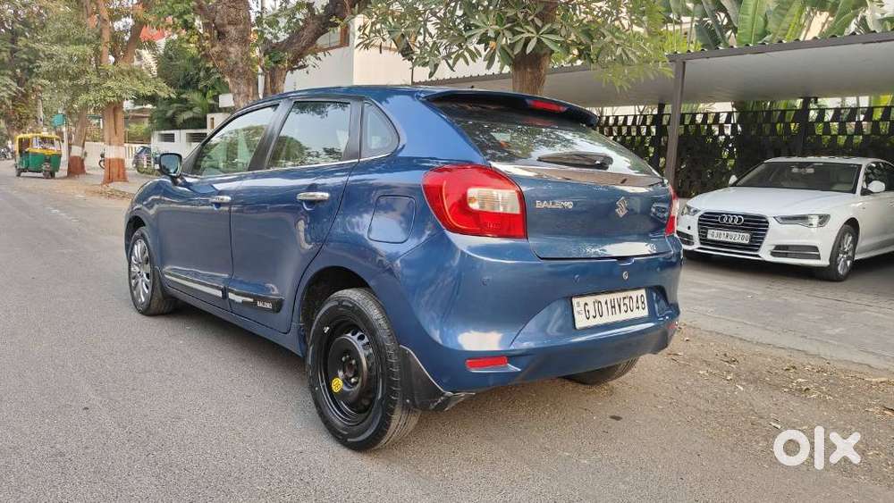 Maruti Suzuki Baleno 2015-2019 1.2 Alpha At, 2018, Petrol