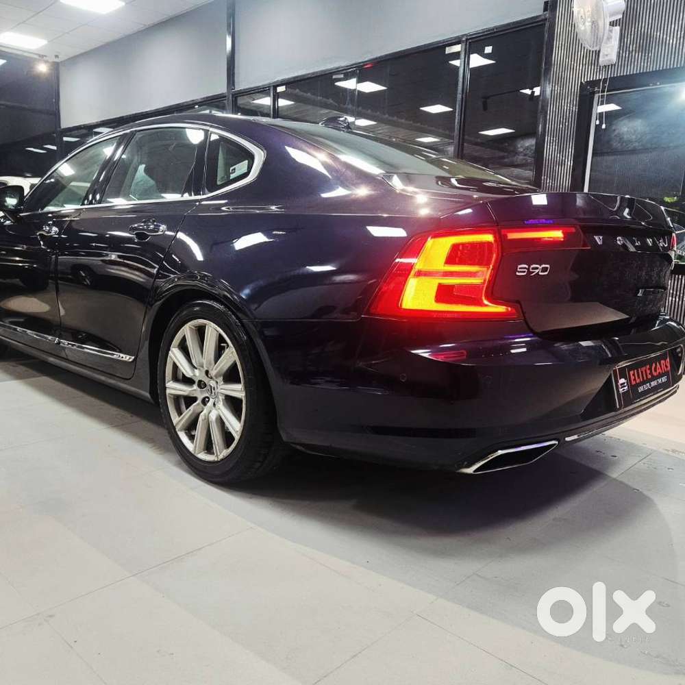 Volvo S90 2.0 B5 Inscription, 2017, Diesel