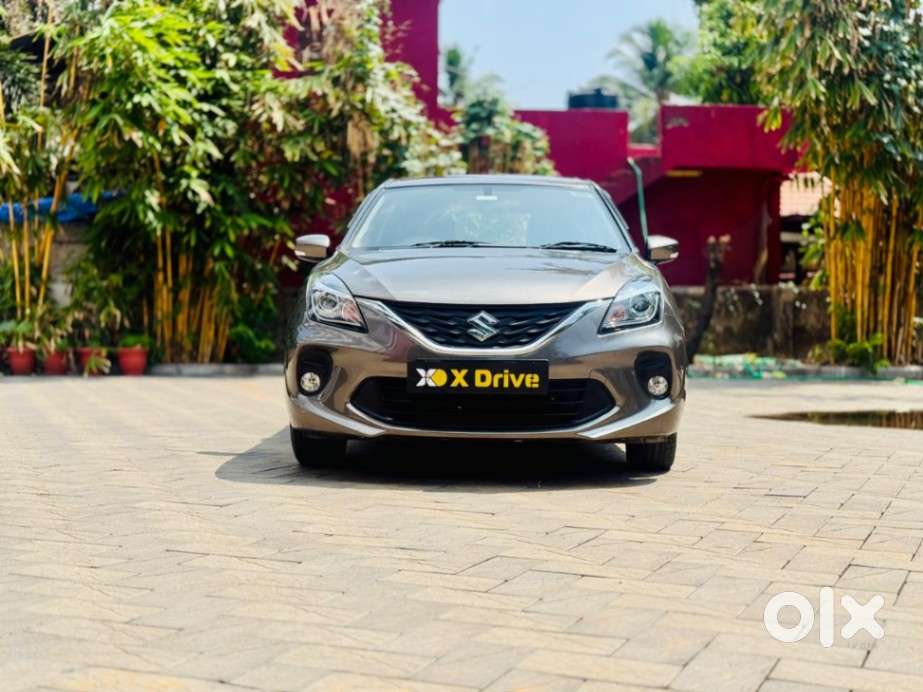 Maruti Suzuki Baleno 1.2 Zeta At, 2021, Petrol
