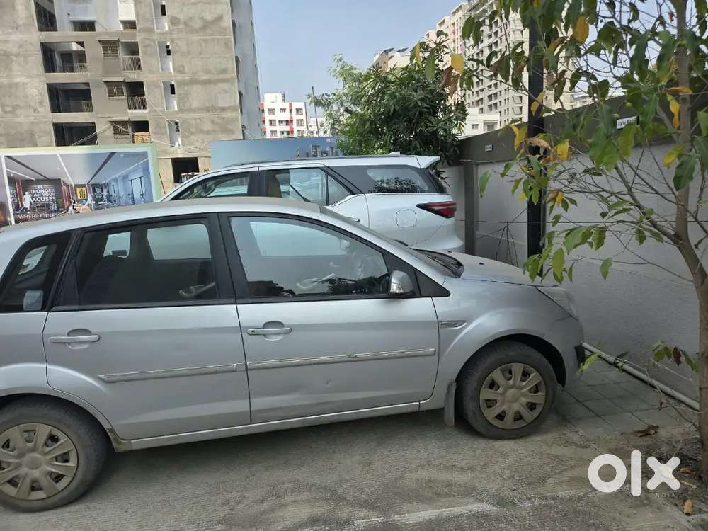 Ford Figo 2015