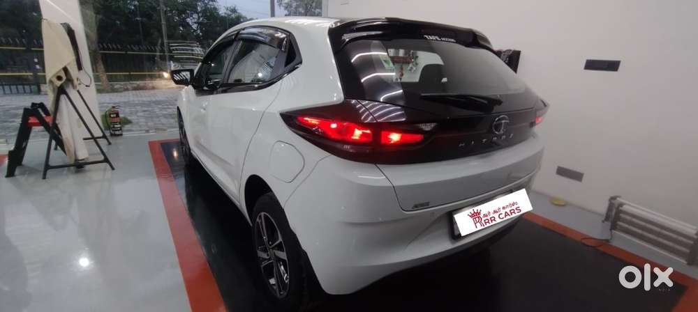 Tata Altroz 1.2 Xz Plus Petrol, 2022, Petrol