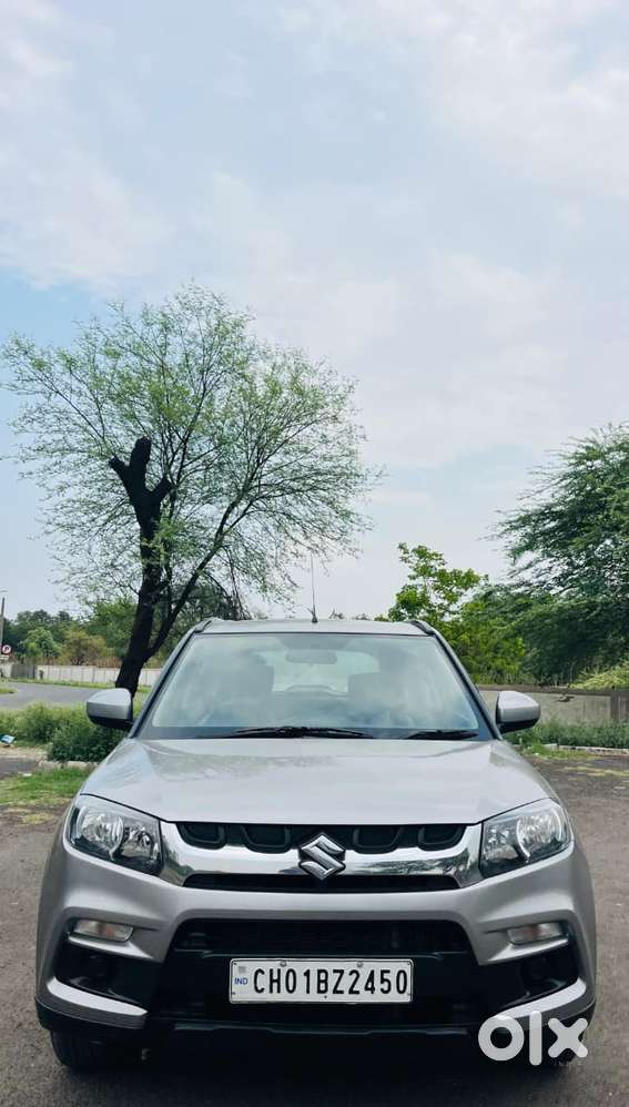 Maruti Suzuki Vitara Brezza Vdi Option, 2019, Diesel