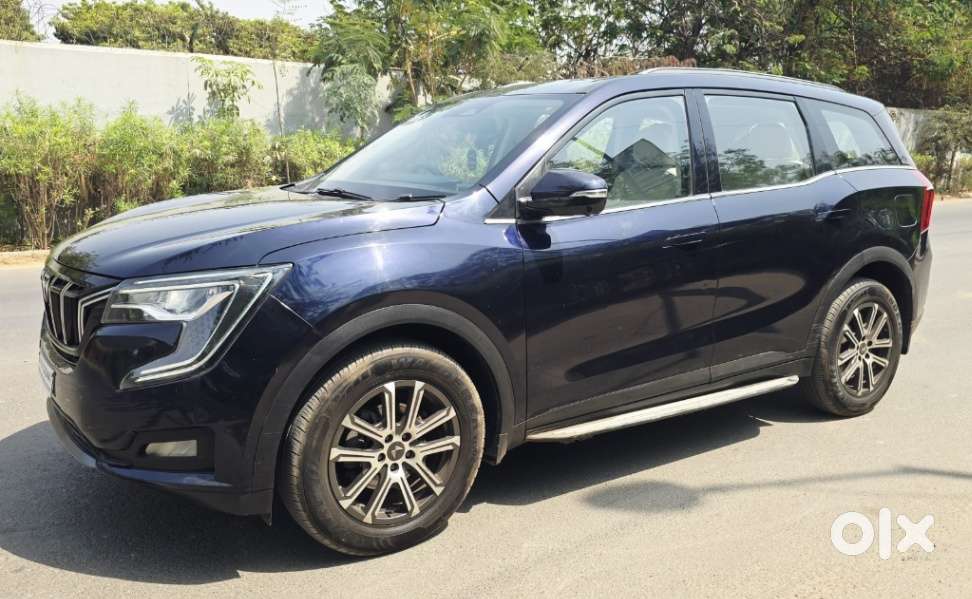 Mahindra Xuv700 2.0 Ax 7 Petrol At Luxury Pack Str, 2024, Petrol
