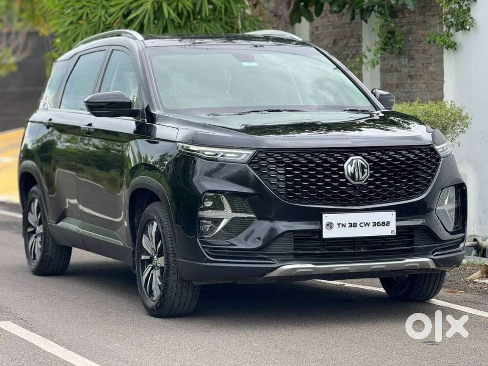 Mg Hector Plus Sharp Pro 2.0 Turbo Diesel 6 Str, 2020, Diesel